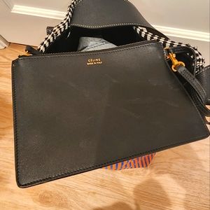 Celine Twisted Cabas